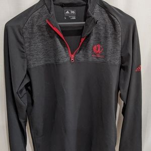 Quarter Zip Pullover